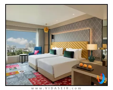 هتل-گرند-مرکور-آگرا