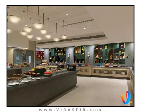 هتل-گرند-مرکور-آگرا