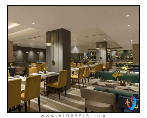 هتل-گرند-مرکور-آگرا