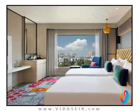 هتل-گرند-مرکور-آگرا