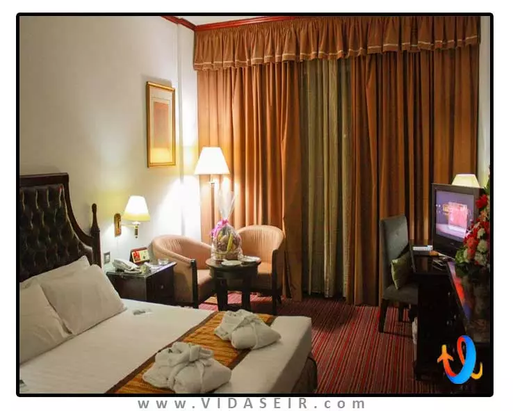 هتل-گرند-میفر-دبی