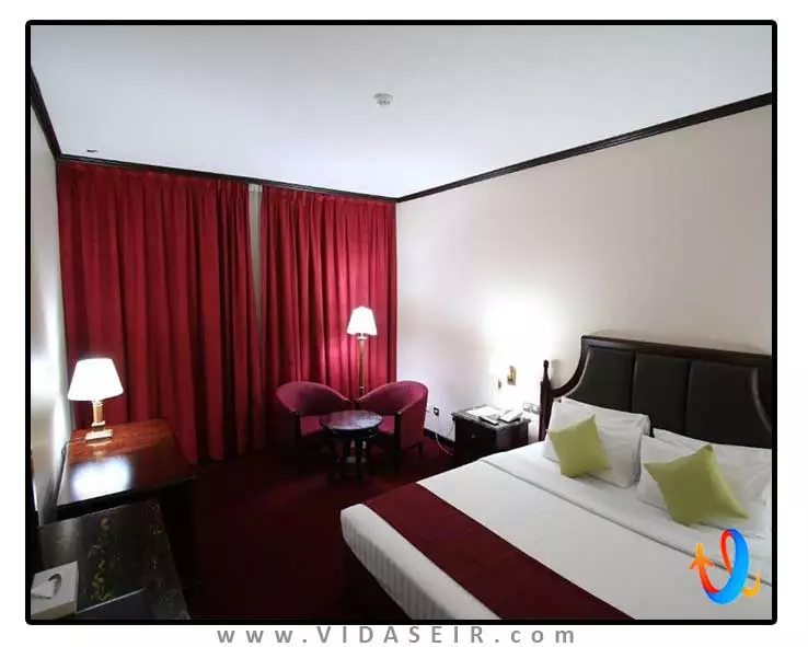 هتل-گرند-میفر-دبی