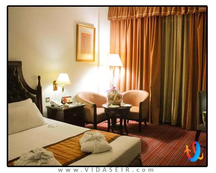 هتل-گرند-میفر-دبی