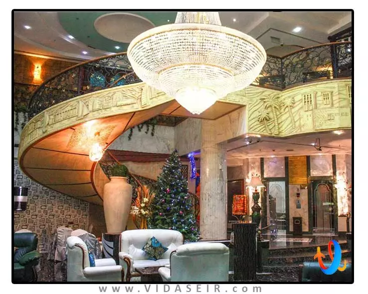 هتل-گرند-میفر-دبی