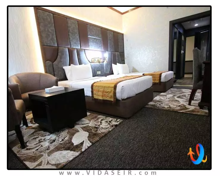 هتل-گرند-میفر-دبی