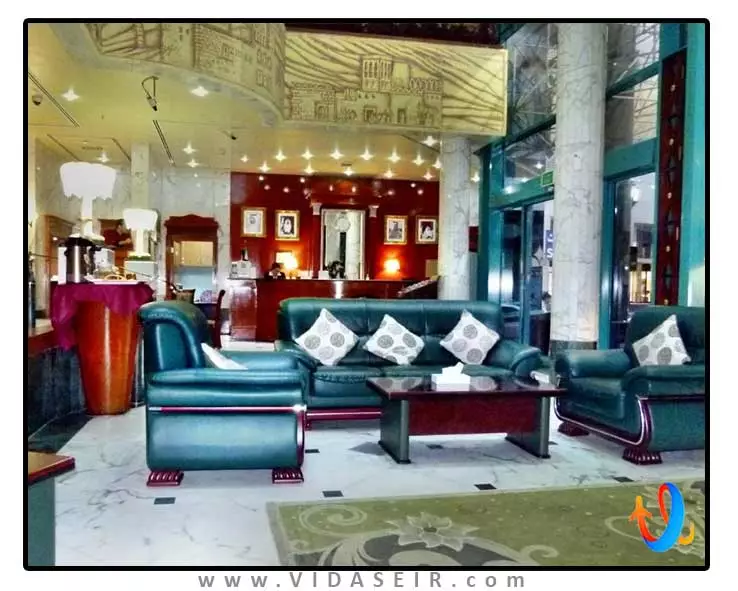 هتل-گرند-میفر-دبی