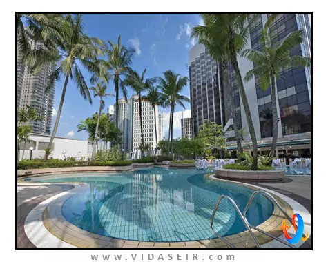 هتل-گرند-میلنیوم-کوالالامپور