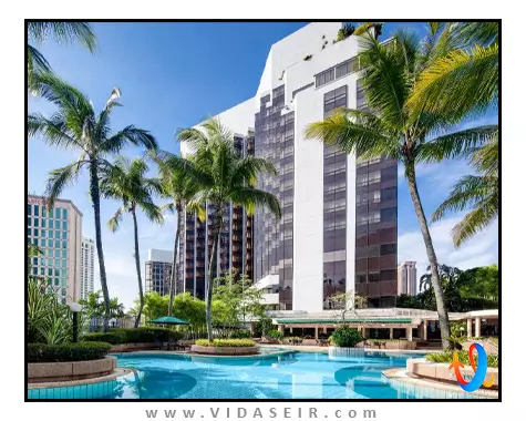 هتل-گرند-میلنیوم-کوالالامپور