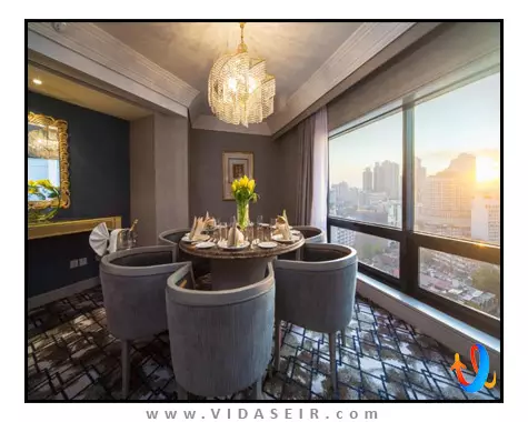 هتل-گرند-میلنیوم-کوالالامپور