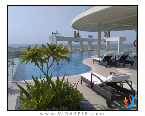 هتل-گرند-میلینیوم-مسقط