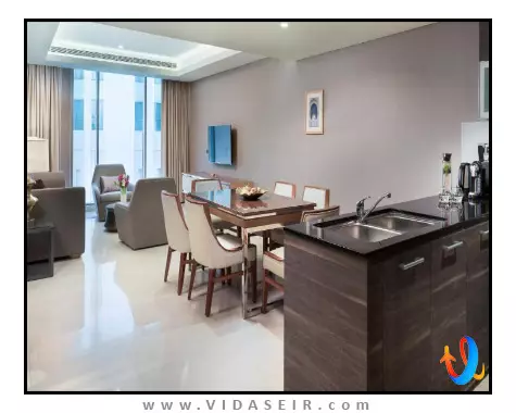 هتل-گرند-میلینیوم-مسقط