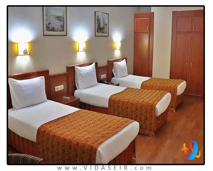 هتل-گرند-هالیک-استانبول