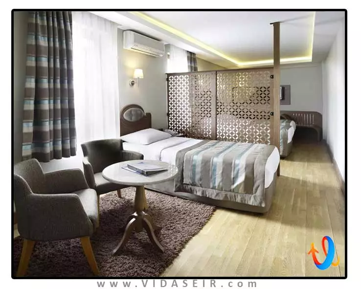 هتل-گرند-هالیک-استانبول