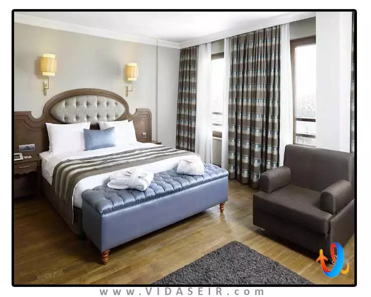 هتل-گرند-هالیک-استانبول