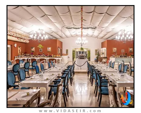 هتل-گرند-پاشا-گیرنه-قبرس-شمالی