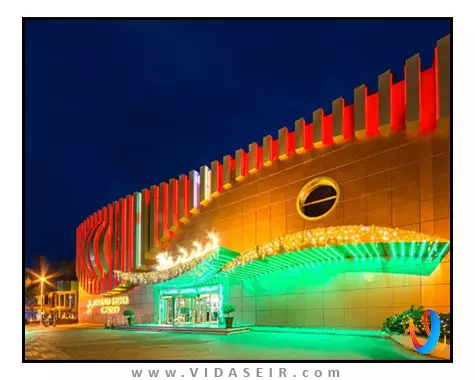 هتل-گرند-پاشا-گیرنه-قبرس-شمالی