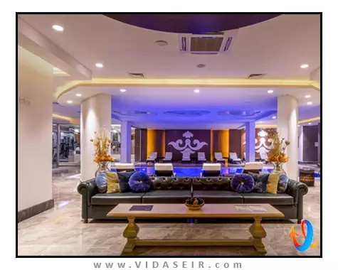 هتل-گرند-پاشا-گیرنه-قبرس-شمالی