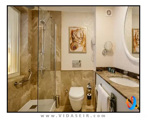 هتل-گرند-پاشا-گیرنه-قبرس-شمالی