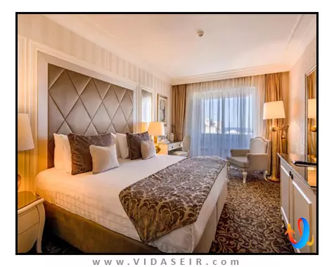 هتل-گرند-پاشا-گیرنه-قبرس-شمالی