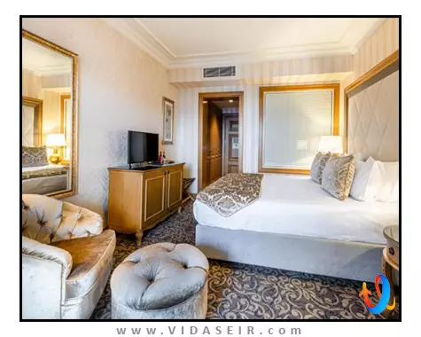 هتل-گرند-پاشا-گیرنه-قبرس-شمالی