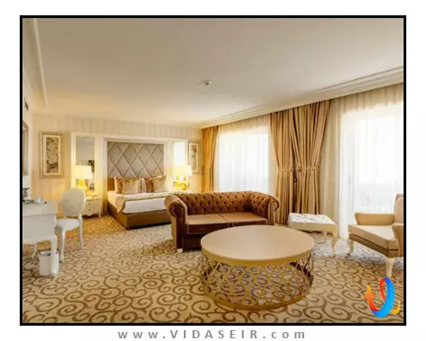 هتل-گرند-پاشا-گیرنه-قبرس-شمالی