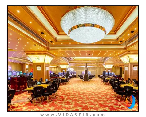 هتل-گرند-پاشا-گیرنه-قبرس-شمالی