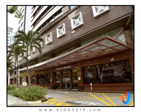 هتل-گرند-پسیفیک-سنگاپور