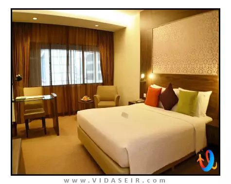 هتل-گرند-پسیفیک-سنگاپور