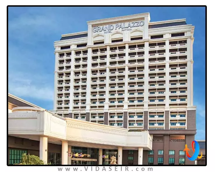 هتل-گرند-پلازو-پاتایا
