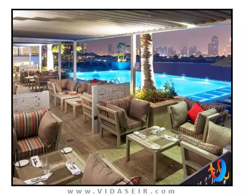 هتل-گرند-کاسموپلیتن-دبی