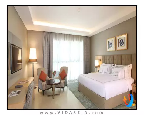 هتل-گرند-کاسموپلیتن-دبی