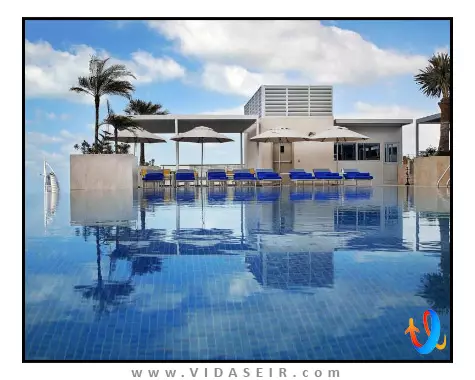 هتل-گرند-کاسموپلیتن-دبی