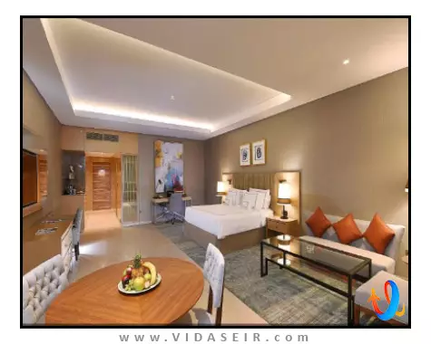 هتل-گرند-کاسموپلیتن-دبی