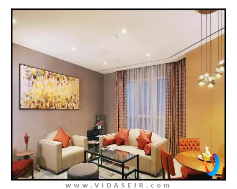 هتل-گرند-کاسموپلیتن-دبی