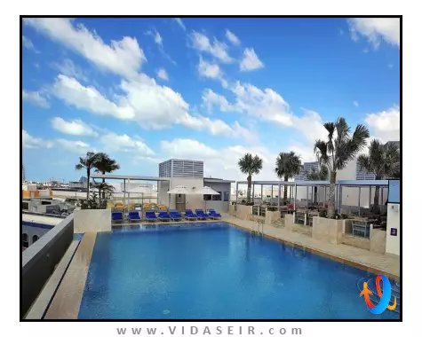 هتل-گرند-کاسموپلیتن-دبی