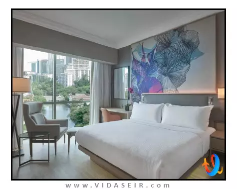 هتل-گرند-کاپتورن-واتر-فرانت-سنگاپور