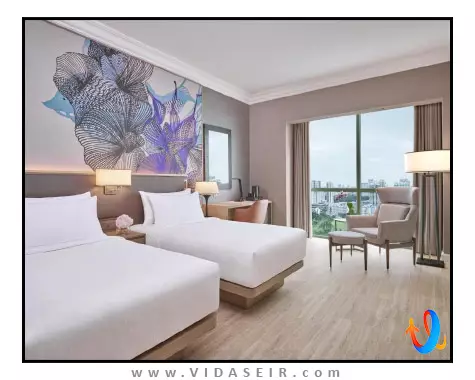 هتل-گرند-کاپتورن-واتر-فرانت-سنگاپور