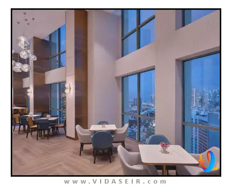 هتل-گرند-کاپتورن-واتر-فرانت-سنگاپور