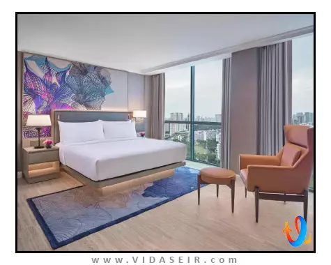 هتل-گرند-کاپتورن-واتر-فرانت-سنگاپور