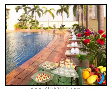 هتل-گرند-کاپتورن-واتر-فرانت-سنگاپور