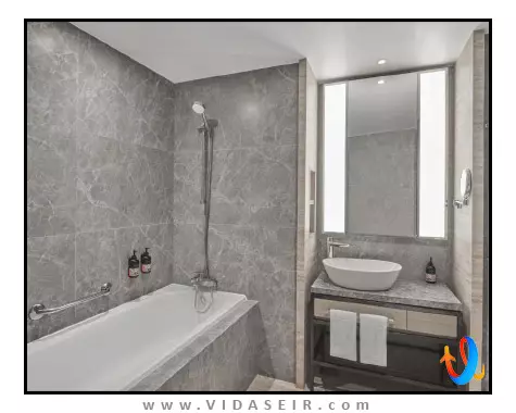 هتل-گرند-کاپتورن-واتر-فرانت-سنگاپور