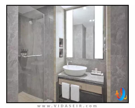 هتل-گرند-کاپتورن-واتر-فرانت-سنگاپور