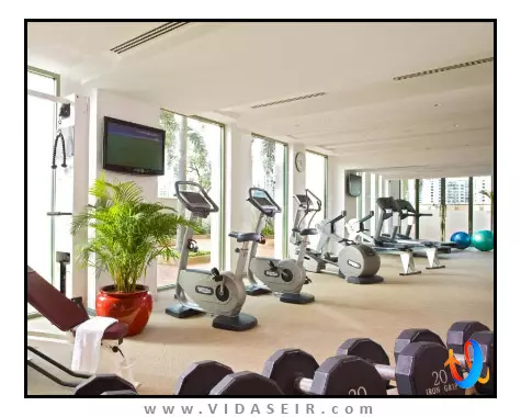 هتل-گرند-کاپتورن-واتر-فرانت-سنگاپور