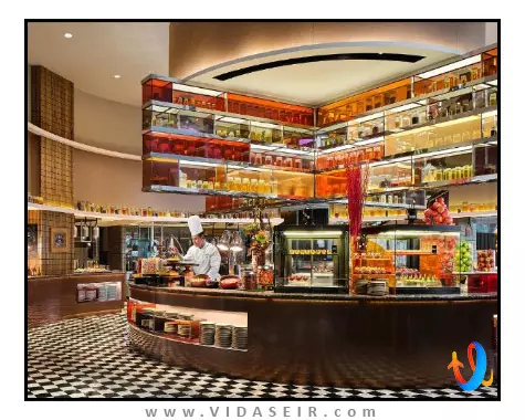 هتل-گرند-کاپتورن-واتر-فرانت-سنگاپور