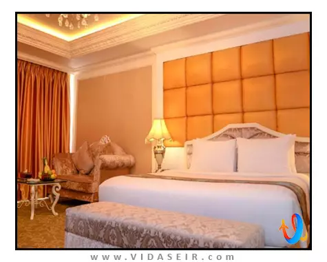 هتل-گرند-کندیان-کندی