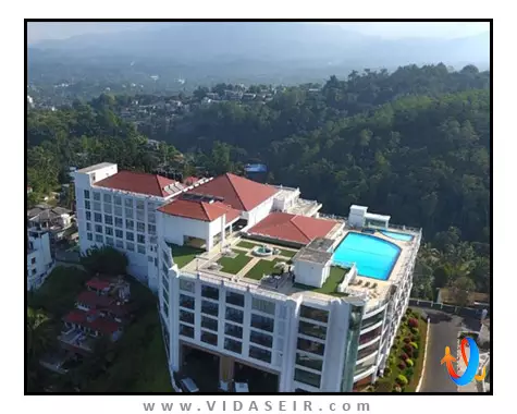 هتل-گرند-کندیان-کندی