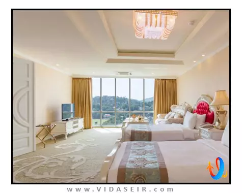 هتل-گرند-کندیان-کندی