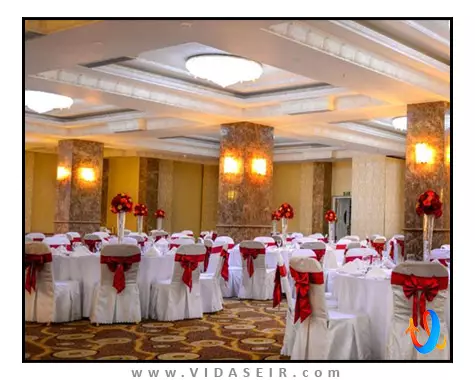 هتل-گرند-کندیان-کندی