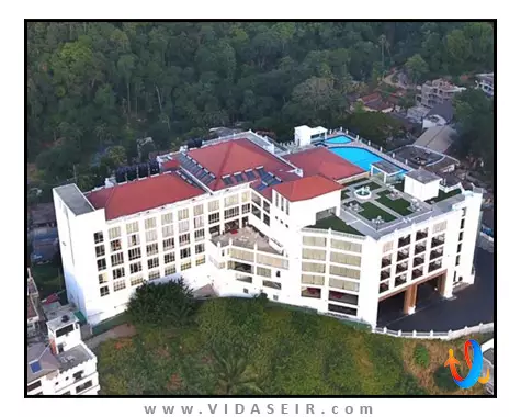 هتل-گرند-کندیان-کندی