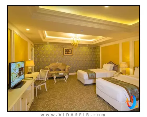 هتل-گرند-کندیان-کندی